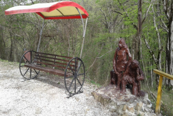 Таинственный мир Воронцовских пещер