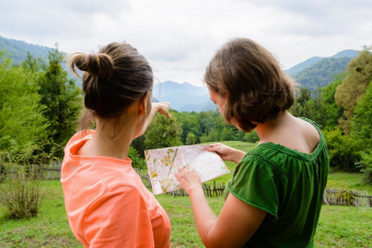 Сказка Ореховских водопадов