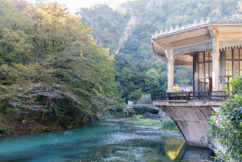 Многогранная Абхазия: Гагры, Новый Афон и Лыхны