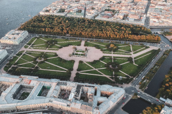 Самостоятельная квест-прогулка 