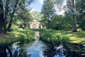 Гатчина и Павловск: летние резиденции Павла I