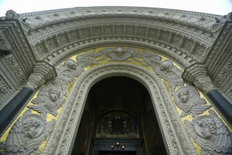 Кронштадт с посещением форта Константин