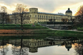 Экскурсия по Гатчинскому дворцу с гидом
