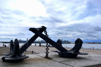 Автовояж в блистательный Петергоф и легендарный Кронштадт