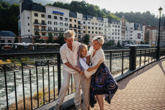 Фототур в Красную поляну из Сочи