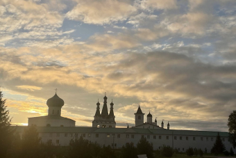 Двухдневное путешествие к Монастырю Александра Свирского и Мандрогам