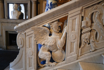 Дом учёных: эксклюзивный маршрут с посещением закрытых залов