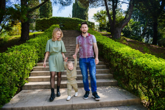 Фотопрогулка в парке 