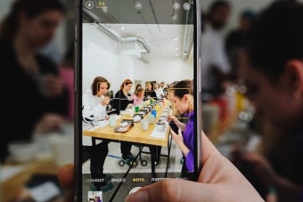 Экскурсия на производство кофе