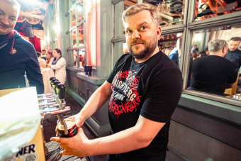 Экскурсия в крафтовую пивоварню с дегустацией 8 сортов пива (18+)