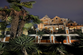 Нескучный Сочи — семейный авто-пеший тур с гидом