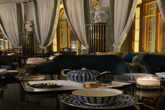 Праздничные традиции Петербурга: семейная прогулка