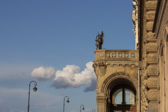 Владимирский дворец: экскурсия с посещением тайных залов