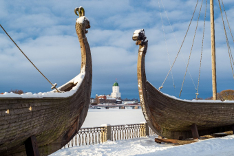 Автобусная экскурсия из Санкт-Петербурга в Выборг
