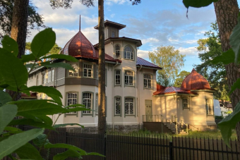 Александровская 