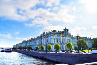 Квест-аудиоэкскурсия в Эрмитаже