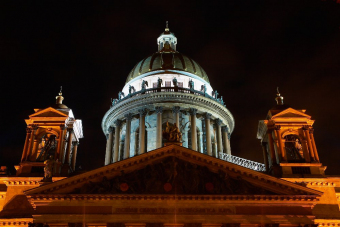 Легенды Мистического Петербурга: Тайны и загадки Северной столицы