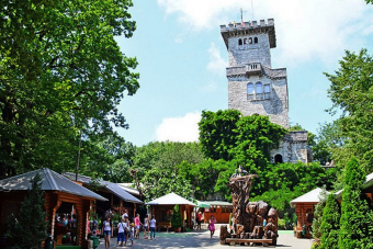 Сочи — богатство истории и достопримечательностей