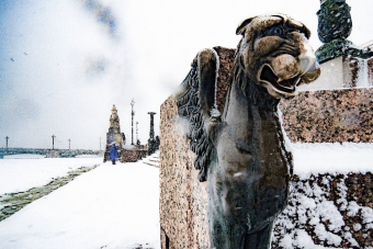 Фантастические твари Санкт-Петербурга