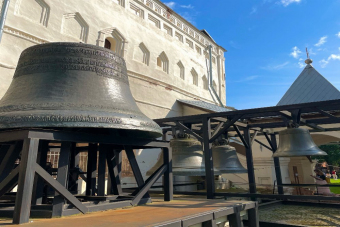 Гастрономическое приключение в Великом Новгороде