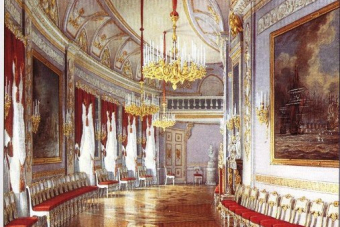 Гатчина: от царского фаворита до последнего Императора