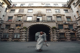 Лабиринты Петроградки: закрытые парадные и дворы-колодцы