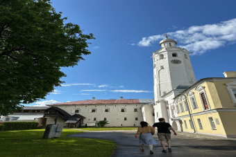 Исторический маршрут по Великому Новгороду