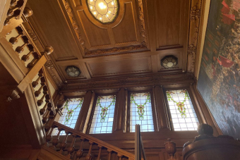 Экскурсия в особняк Кшесинской