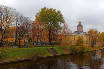 «Неизвестная Лавра» с экскурсией по монастырю