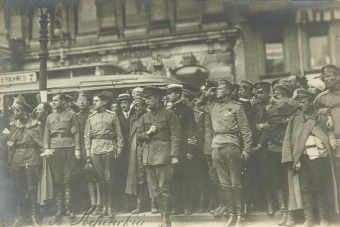 Керенский. Первая любовь революции