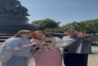 «Маршрут желаний»: Почувствовать сердце города