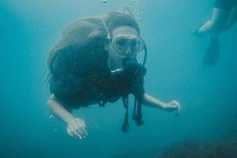 Дайвинг в Черном море