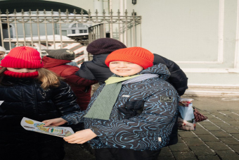 Детская экскурсия: загадки Дворцовой площади