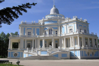 От Ораниенбаума до Петергофа: сквозь эпохи