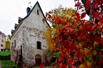 Путешествие в средневековый Выборг (для школьной группы)