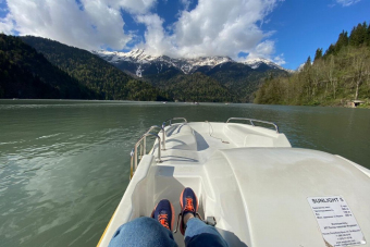 Индивидуальный джип-тур в Абхазию из Сочи