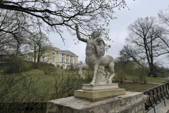 Гатчина и Павловск: летние резиденции Павла I