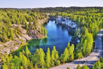 Два дня в Карелии: все главные красоты (поездка на Валаам включена)