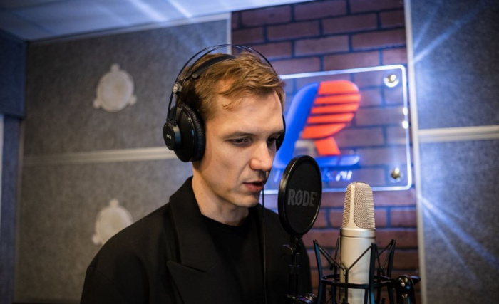 Мастер-класс по озвучке и дубляжу