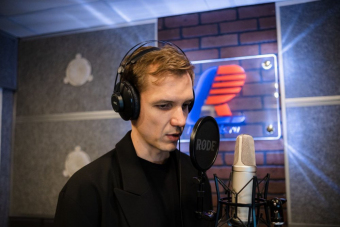 Мастер-класс по озвучке и дубляжу