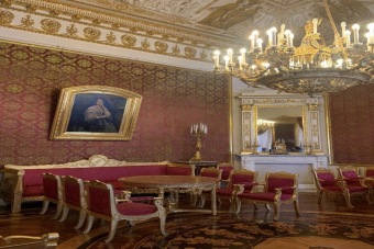 Индивидуальная экскурсия в Юсуповский дворец на Мойке