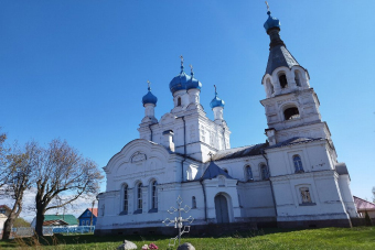 Гдов и Чудское озеро