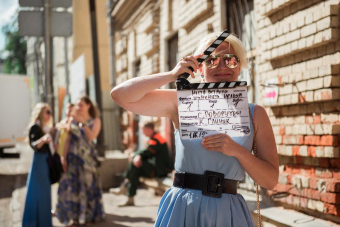 Интерактивное путешествие «Айда в кино!»