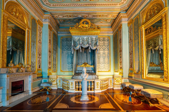 Гатчинский дворец и парк - век восемнадцатый и век девятнадцатый