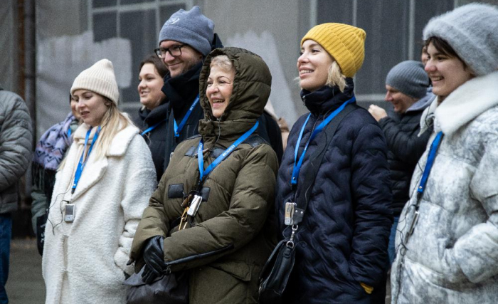 Стендап-экскурсия по Китай-городу, Патрикам или Чистым прудам (на выбор)