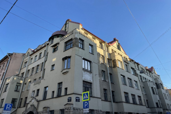 Секреты петербургской Коломны