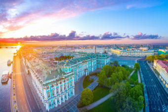 Эрмитаж: шедевры искусства в мини-группе + входные билеты