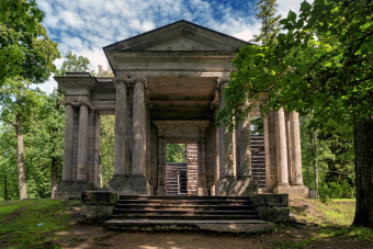 Экскурсия в Гатчину: история и тайны дворца