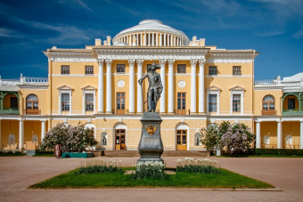 Большая экскурсия. Пушкин и Павловск