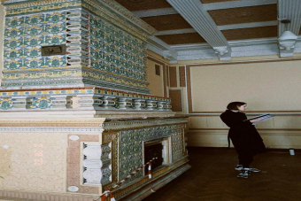 Экскурсия в закрытый особняк Морозова